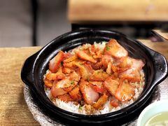 -煲煲香快餐(南京路店)