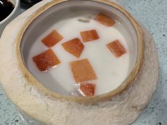 -烹然四季椰子鸡火锅(团结湖总店)