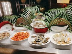 -顺德美的万豪酒店·自助餐·贡厨