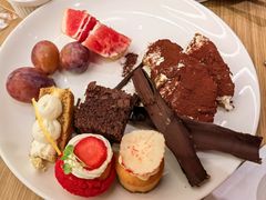 -怡咖啡海鲜自助餐厅(浦东香格里拉店)