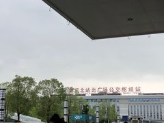 -重庆北站-北广场铁路售票处