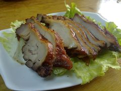 丁香鸡-白记饺子馆多伦道店