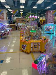 -莫莉幻想儿童乐园(三河燕郊永旺店)