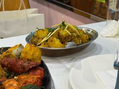 -葛尼沙印度餐厅 (镇明路店)