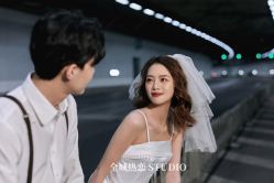 -全城热恋璀璨婚纱摄影(国贸总店)