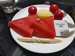 -玄武苏宁诺富特酒店·紫金轩中餐厅