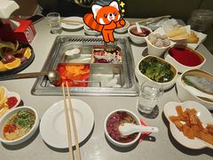 -海底捞火锅(八佰伴店)