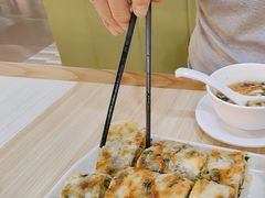 -台北楚楚园馅饼粥(虹桥南丰城店)