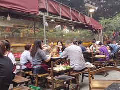 露天位-镇江龙·火锅串串(武侯祠店)
