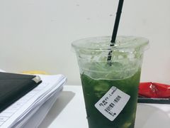 -林香柠·柠檬茶