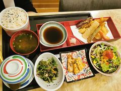 炸虾天妇罗-桃屋日本料理(清华科技园店)