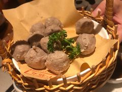 -左庭右院鲜牛肉火锅(环球港店)