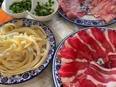 -宣武小院涮肉(前门店)