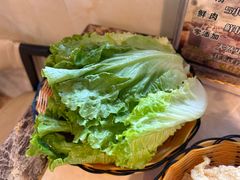 生菜-牛鼎记潮汕牛肉火锅(阳朔店)