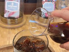 威士忌桶酿冷萃咖啡-星巴克臻选(福州东百中心分店)