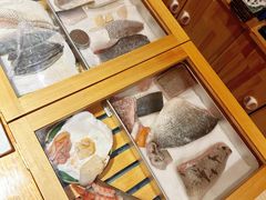 -镹·鱼料理  国产鱼使用店