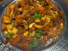 -俭寨大盘鸡·新疆菜·烧烤(博乐店)
