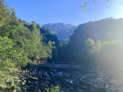 -石台牯牛降景区