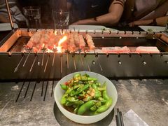 -很久以前羊肉串(簋街店)