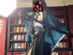 -米游妙妙屋cosplay换装自拍摄影体验馆