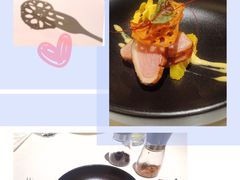 烟熏鸭胸配香橙酱-K·Kitchen KK牛扒厨房(江南西店)