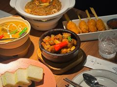 -星叶·东南亚料理(温州万象城店)