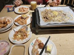 -玫瑰花园自助烤肉(顺义鑫海韵通店)