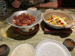 -绿茶餐厅(昌平悦荟店)