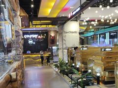 -河坝烧烤串城(金达莱店)