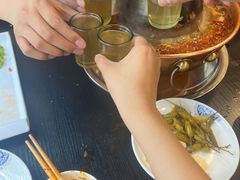 -楼外楼大刀肉传统火锅居(幸福街店)