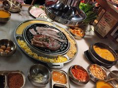 -韩宫宴烤肉·料理(苏州中心店)