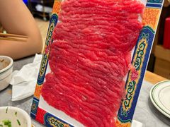 -侃爷南门铜锅涮肉