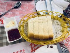 槽子面包切片-华梅西餐厅(哈尔滨中央大街店)
