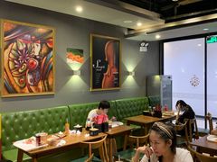 大堂-何记花甲(海岸城旗舰店)