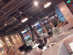 大堂-sugarman espresso素饮糖人高新咖啡工厂