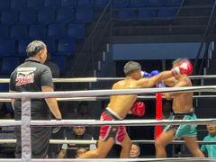 -芭提雅MAX泰拳馆