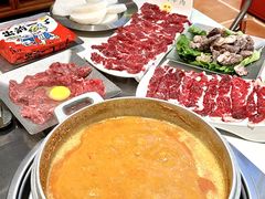 -荣叔港式沙嗲牛肉火锅(正佳潮流店)