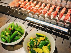 -很久以前羊肉串(中山公园店)