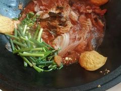 -江湖水乡铁锅炖魚(周庄嘉园店)