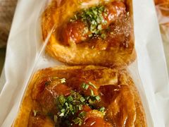 丹麦脆皮火腿包-PUFFRING帕芙琳(延兴门店)
