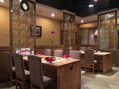 -萨拉伯尔水源素问店·韩国宫廷料理(人民路店)