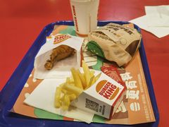 -汉堡王(上海缤谷一期店)