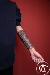 -AC TATTOO 纹身