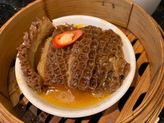 百合酱蒸金钱肚-正斗·港式粤菜(SKLP店)