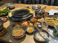 -姜虎东白丁烤肉(虹桥天地店)