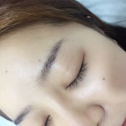 -西施无菌半永久纹绣眉眼影唇轻增发纹发际线
