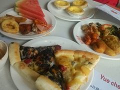 android_upload_pic-悦橙烤肉海鲜自助(中央大街店)