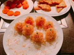-听松楼·花园酒店·自助餐厅(红梅公园店)