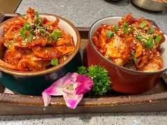 -本达人海鲜烧烤·朝鲜族风味(发展店)