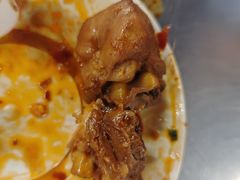 -0317火锅鸡·清真(正达店)